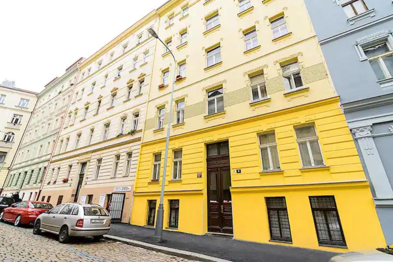 Ground Floor Apartment Πράγα Εξωτερικό φωτογραφία