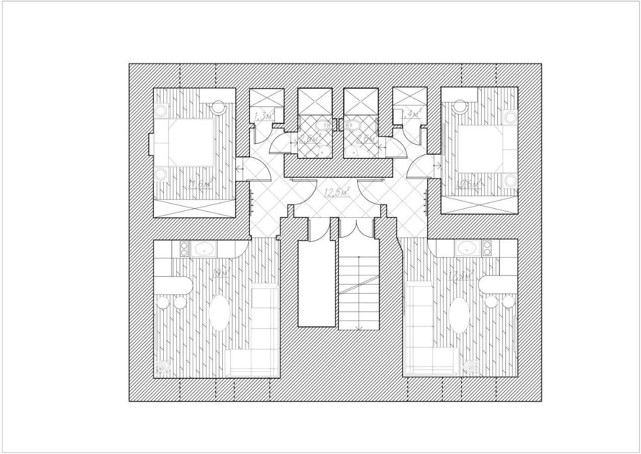 Ground Floor Apartment Πράγα Εξωτερικό φωτογραφία